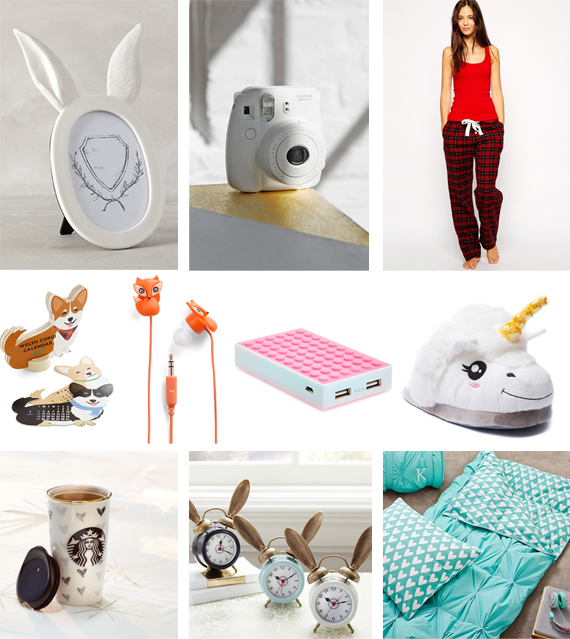 Top 10 Gifts For Teenage Girls – Cool Gifting