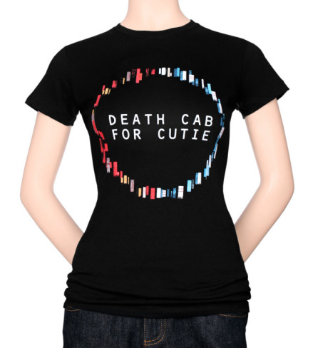 Death Cab For Cutie Shirt