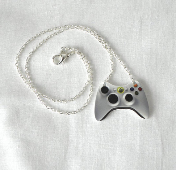 Xbox Controller Necklace