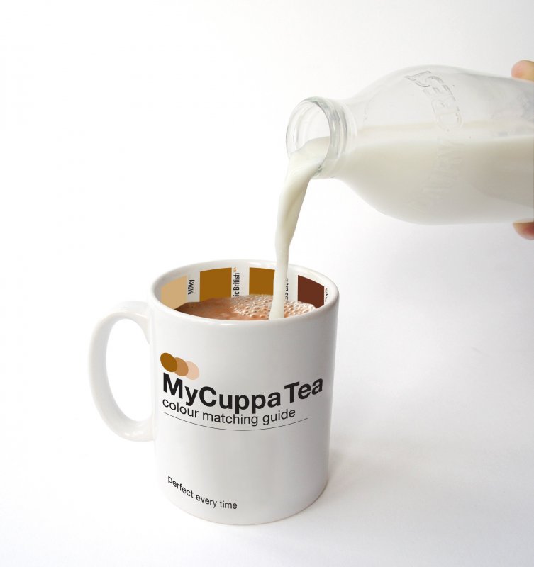 My Cuppa Mugs Tea