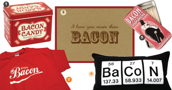 Bacon Lover Gifts Banenr