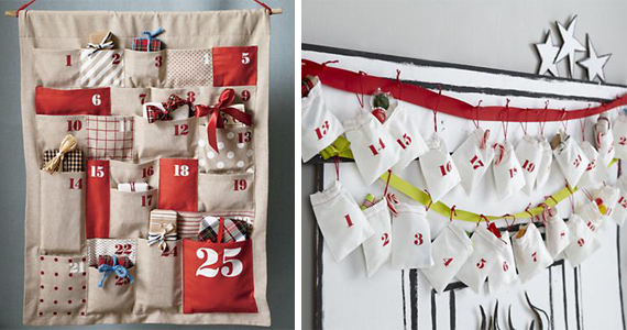 Kids Christmas Advent Calendars - Cool Gifting