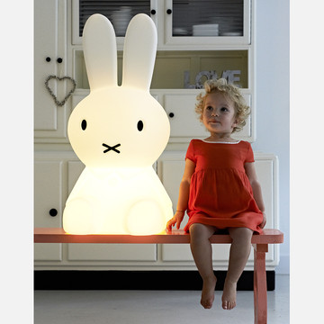 Kids Night Light Miffy Lamp