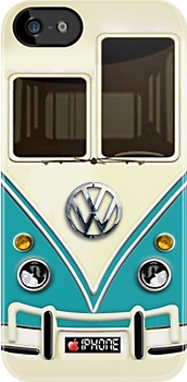 VW iphone case