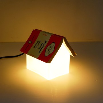 Book Rest Lamp