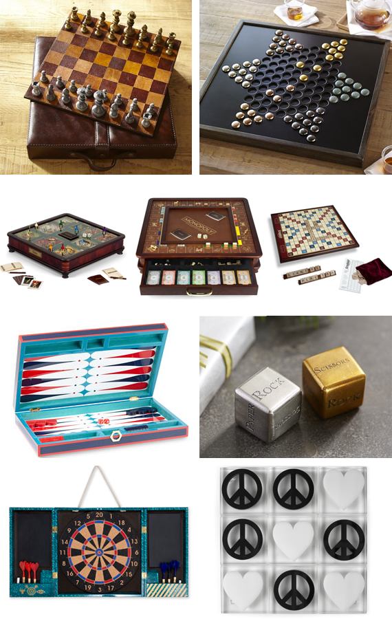 These Luxury Game Sets Will Keep You Entertained In Style