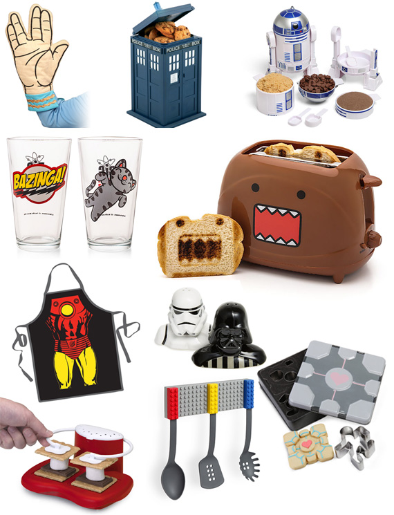 Geek gifts on sale