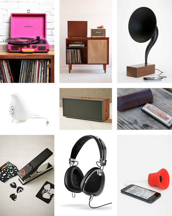 great gifts for music lovers