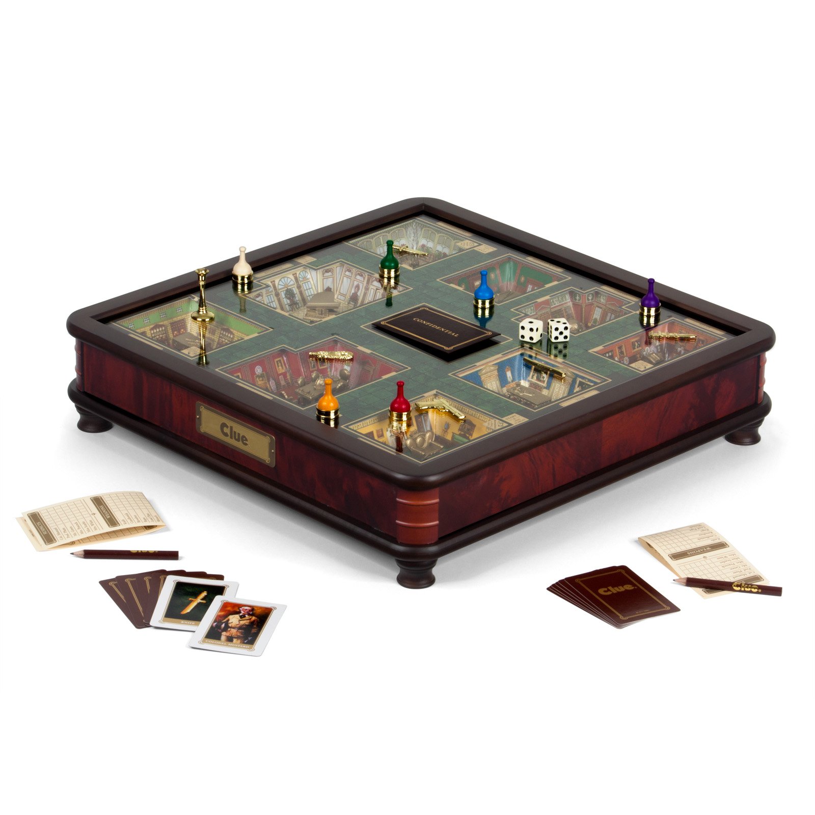 These Luxury Game Sets Will Keep You Entertained In Style