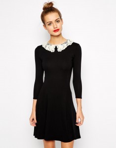 Similar Finds: Gone Girl Collar Dress - Cool Gifting