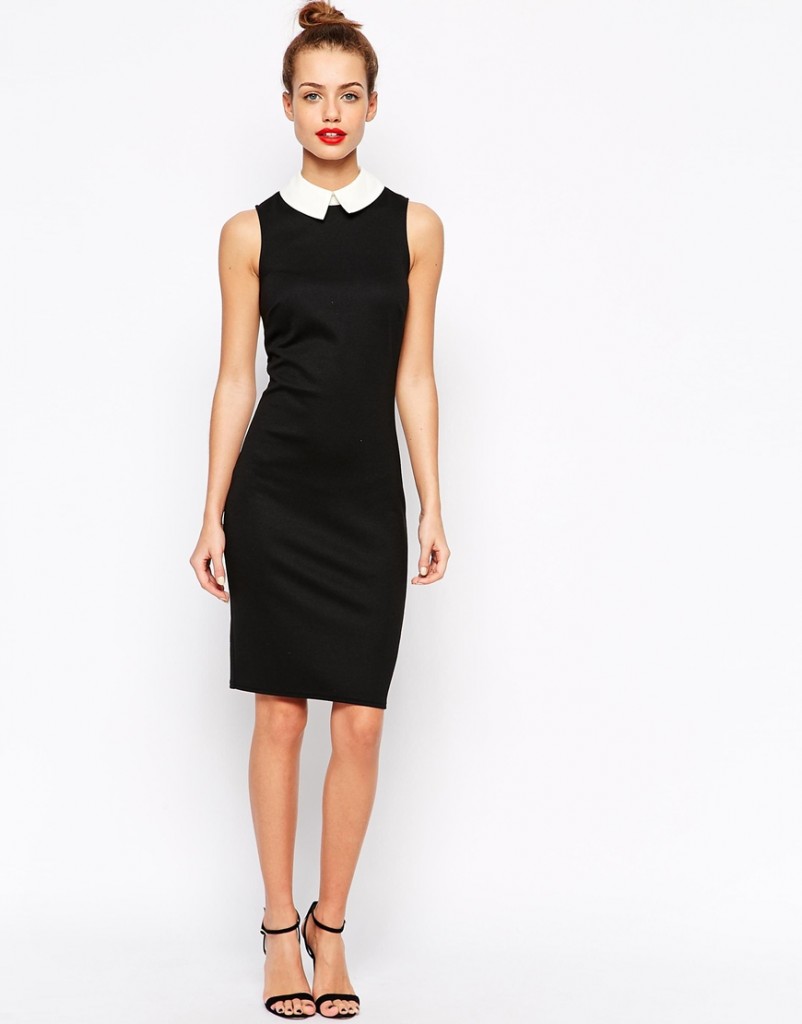 Similar Finds: Gone Girl Collar Dress - Cool Gifting