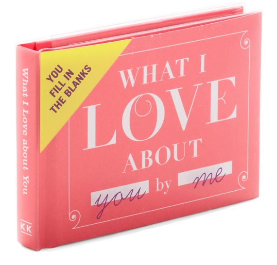 Valentines: I Love You More Than... - Cool Gifting