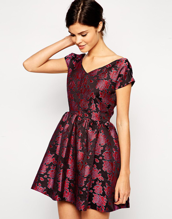 Shop Valentine's Dresses from ASOS sale + discount code - Cool Gifting