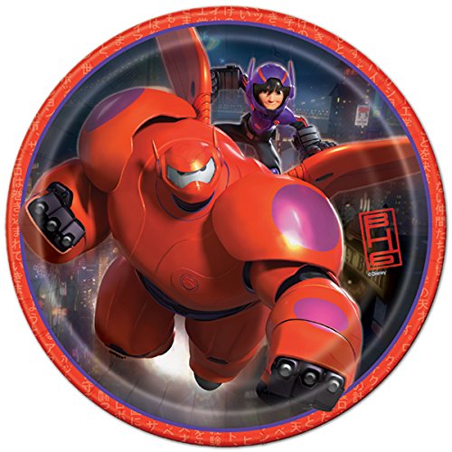 Big Hero 6 Partying With Baymax Cool Gifting