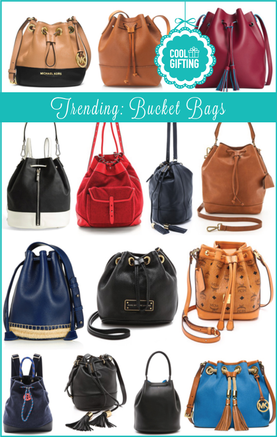 bucket bag trend