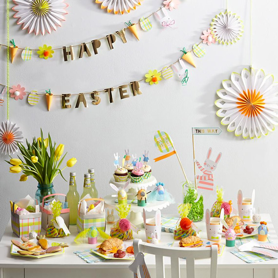  Easter  Party  Decorations  Cool Gifting