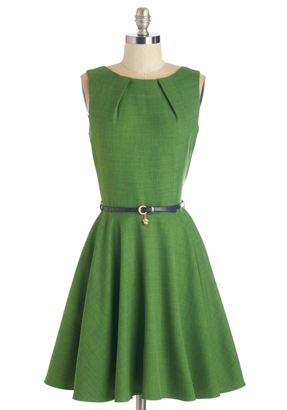 Shamrock Hue Dresses For St. Patrick's Day - Cool Gifting