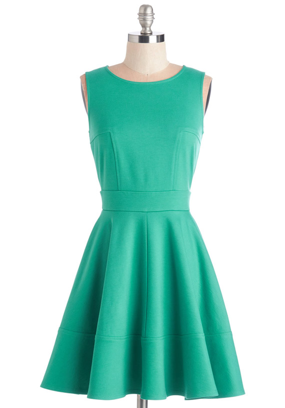 Shamrock Hue Dresses For St. Patrick's Day - Cool Gifting