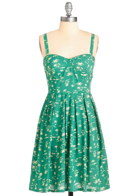 Shamrock Hue Dresses For St. Patrick's Day - Cool Gifting