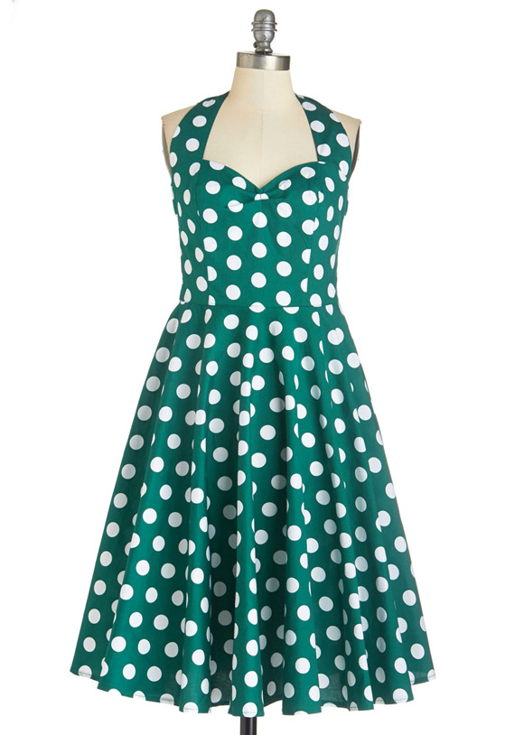 Shamrock Hue Dresses For St. Patrick's Day - Cool Gifting