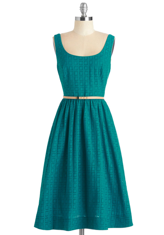 Shamrock Hue Dresses For St. Patrick's Day - Cool Gifting