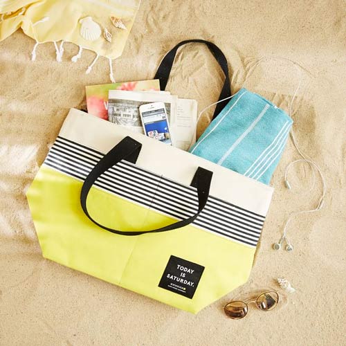 Grab Your Summer Tote For Fun On The Go - Cool Gifting