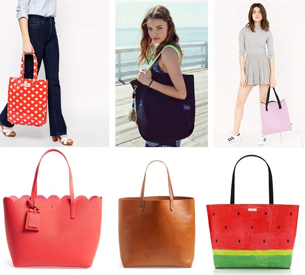 Grab Your Summer Tote For Fun On The Go – Cool Gifting