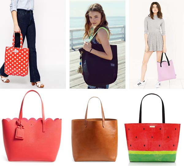 Grab Your Summer Tote For Fun On The Go Cool Gifting