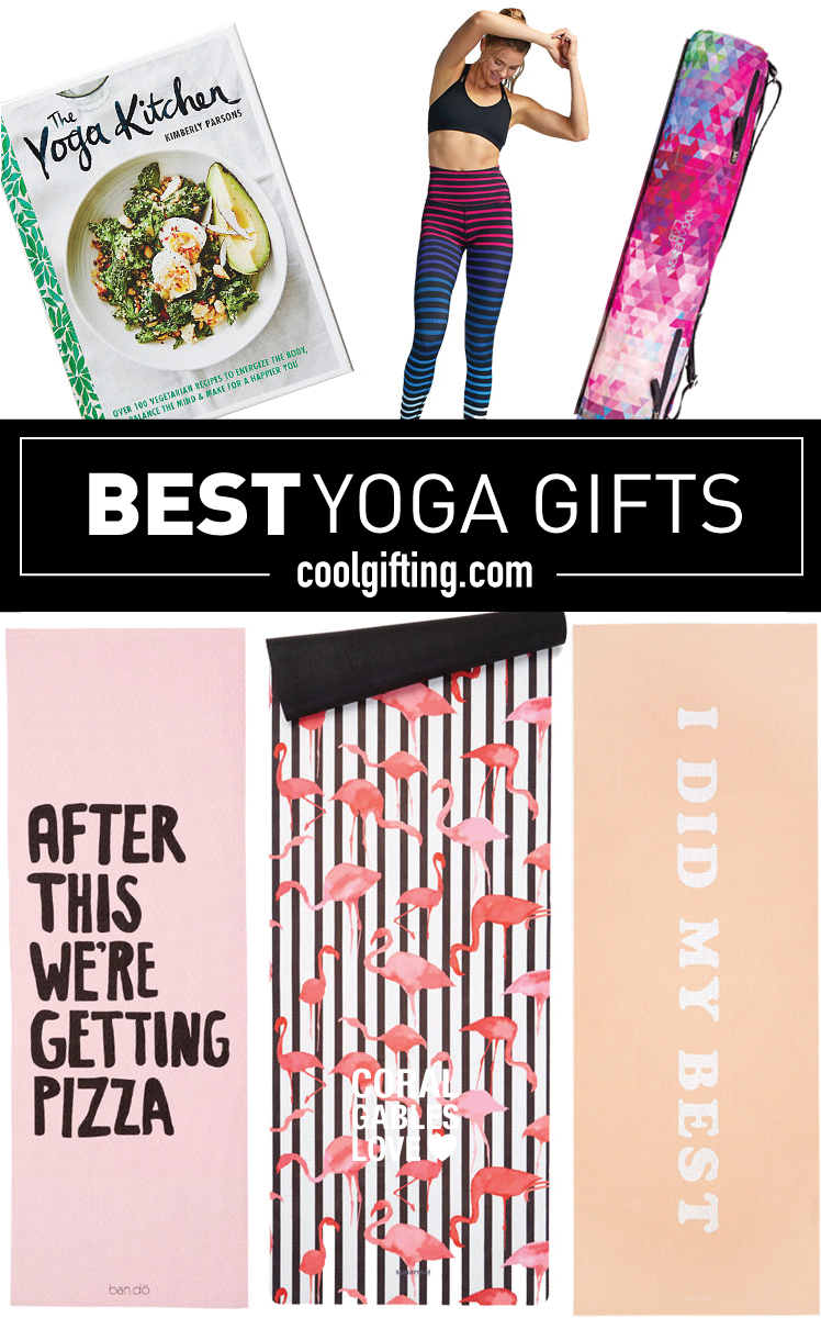 Yoga Gifts Ideas  Find that special gift for the yoga