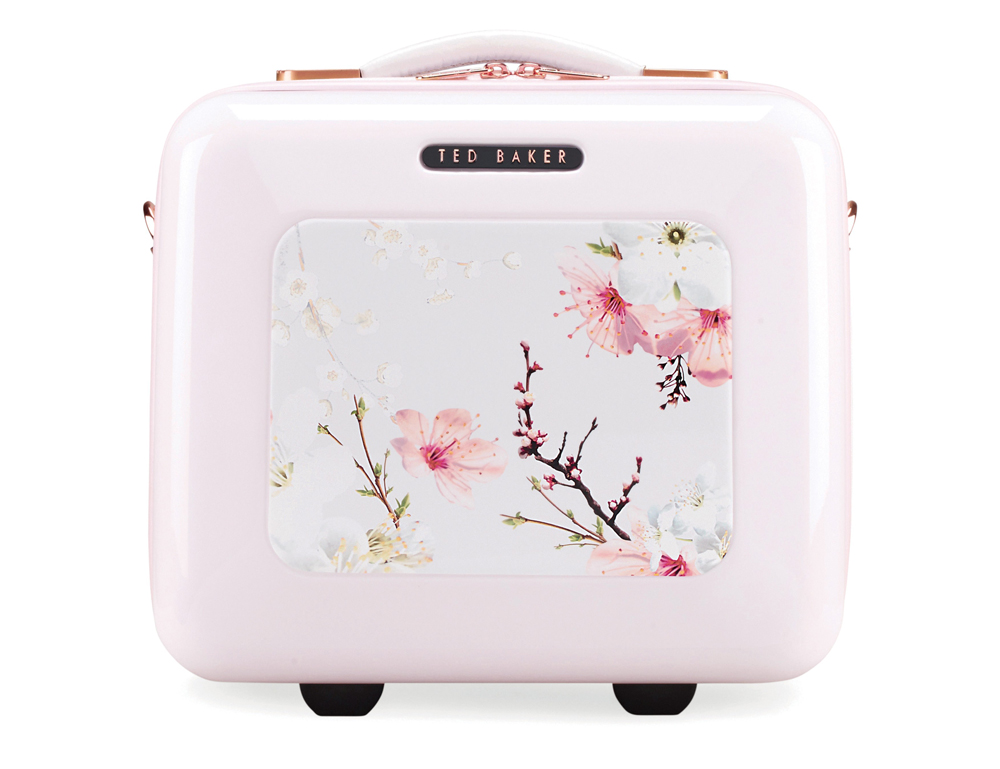 Gorgeous Vanity Makeup Case Gift Ideas for Makeup Lovers by Ted Baker London