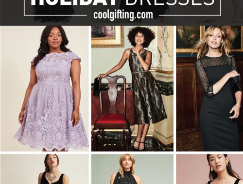 Top Stylish Holiday Party Dresses